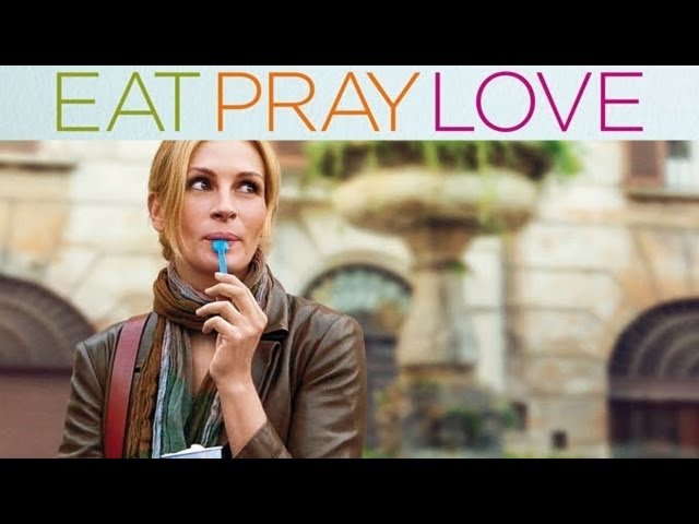 Eat. Pray. Love. - Review