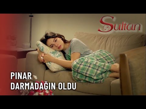 Pınar, Yılmaz Yüzünden Depresyona Girdi! - Sultan 14.Bölüm