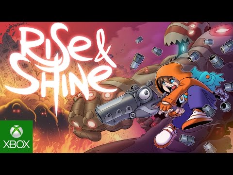 Rise & Shine | Pre-Order Now on Xbox One