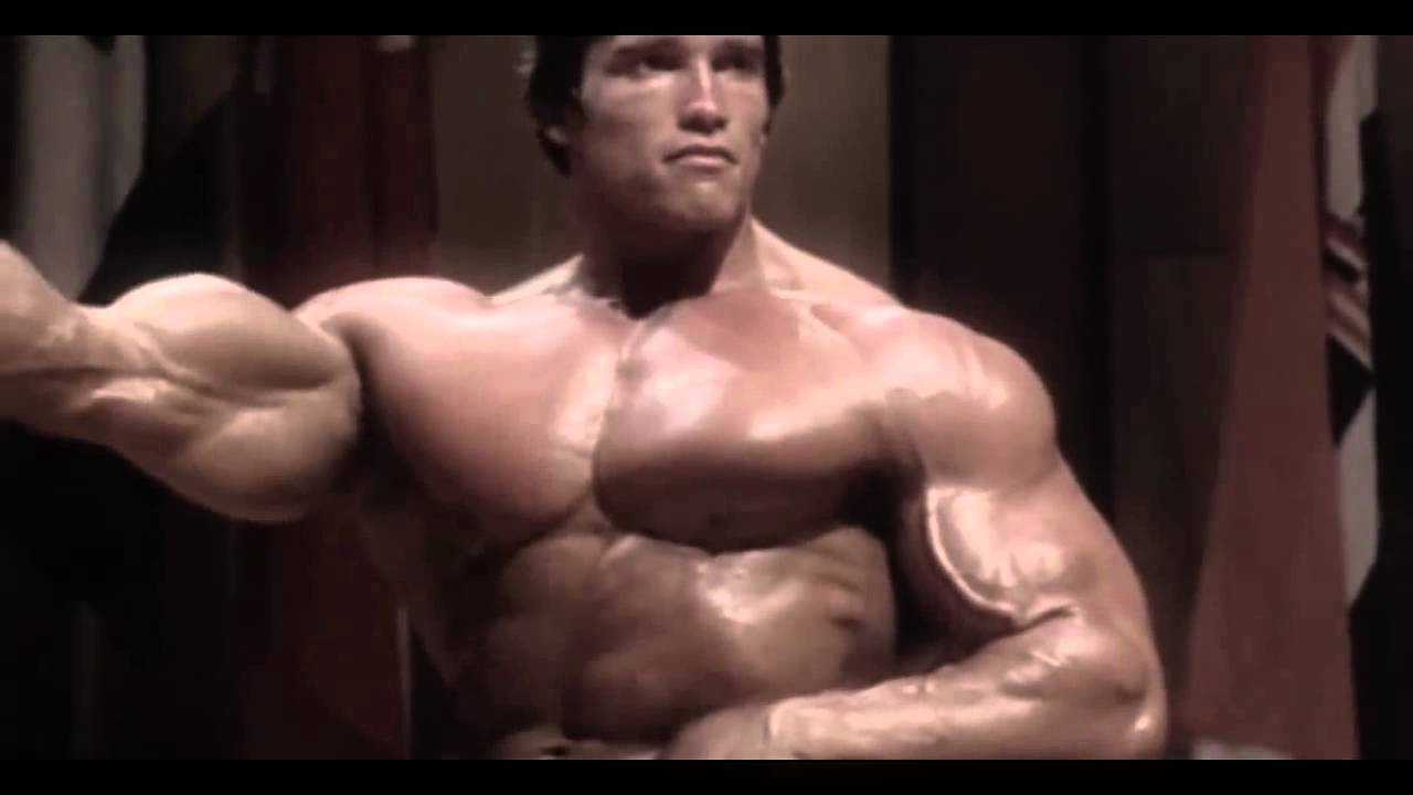 Arnold Schwarzenegger S 6 Rules To Success No Pain No Gain Youtube