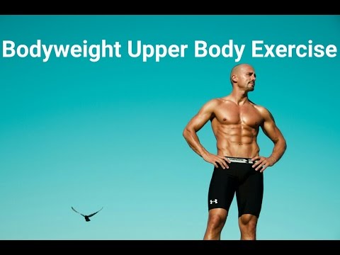 Back, Biceps&Mobility Exercise: Gymnastic Rings Pullups