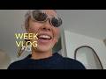 WEEKVLOG 13 BETERE TIJDEN!!!!
