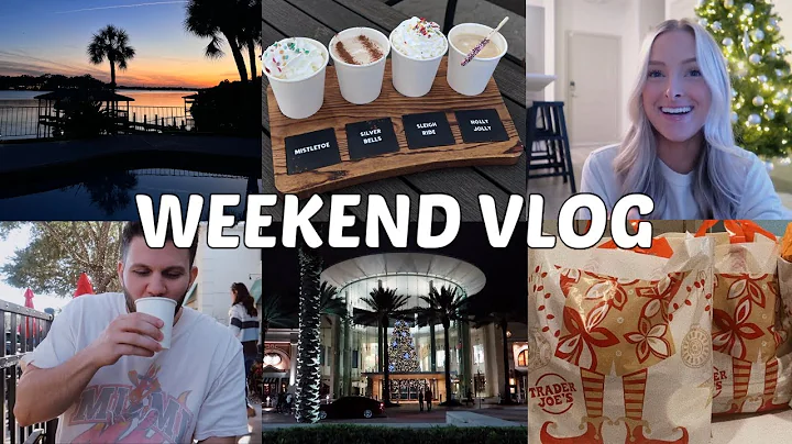 VLOG:huge grocery restock, collective haul, taste ...