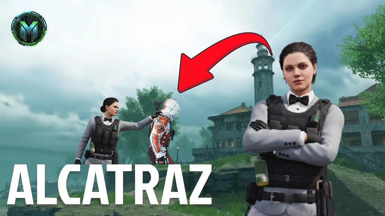 20 KILLS: ¡Se vengó de mi ejecución pero acabó perdiendo! 🏆 | Alcatraz | Full Gameplay