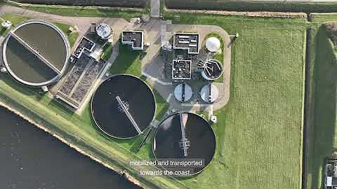 Rising groundwater is contaminated #science