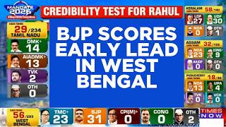 Election Results 2026 LIVE: Tamil Nadu, West Bengal, Assam, Kerala Results | TMC Vs BJP | DMK Vs TVK