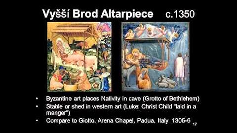 ARTH 4007 Bohemia Late 14th/Early 15th Century