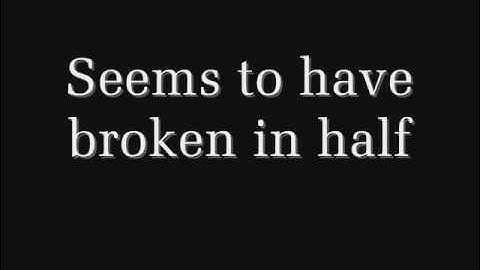Ache - James Carrington (with lyrics)