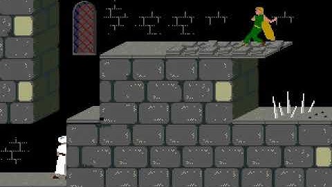 Prince Of Persia - Escape From Illusion - Level 2