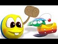 Squishy Treasure Box Mystery | WonderBalls Funny Cartoon for Kids | WonderBalls Playground