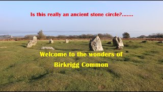 Birkrigg Common Landscape Treasure Hunt