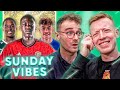 We RANK The Best Wonderkids This Season! | Sunday Vibes