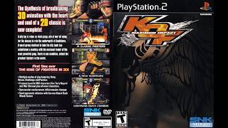 KOF: Maximum Impact (PlayStation 2) - Terry Bogard