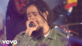 Damian 'Jr. Gong' Marley - Welcome To Jamrock (Live)