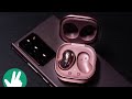 Samsung Galaxy Buds Live COMPLAINTS and TAKEAWAYS