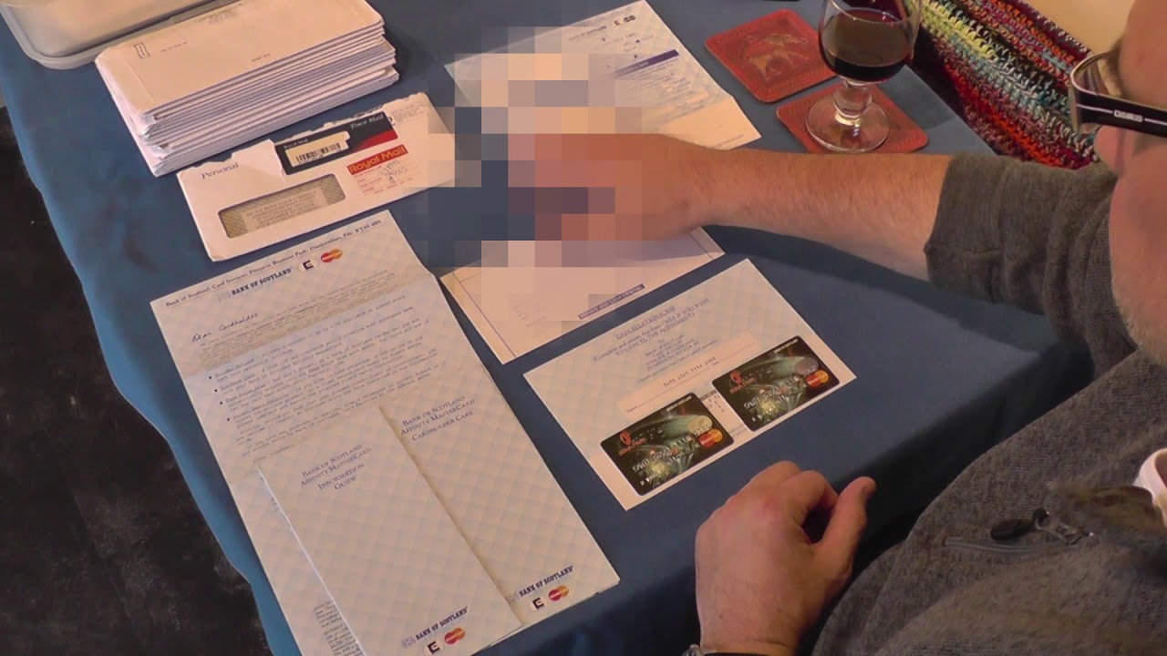 Unique And Very Rare - The Star Trek Credit Card