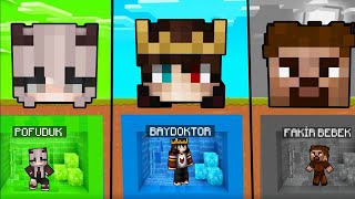 BAYDOKTOR VS MİNECRAFT #664 😱 - Minecraft