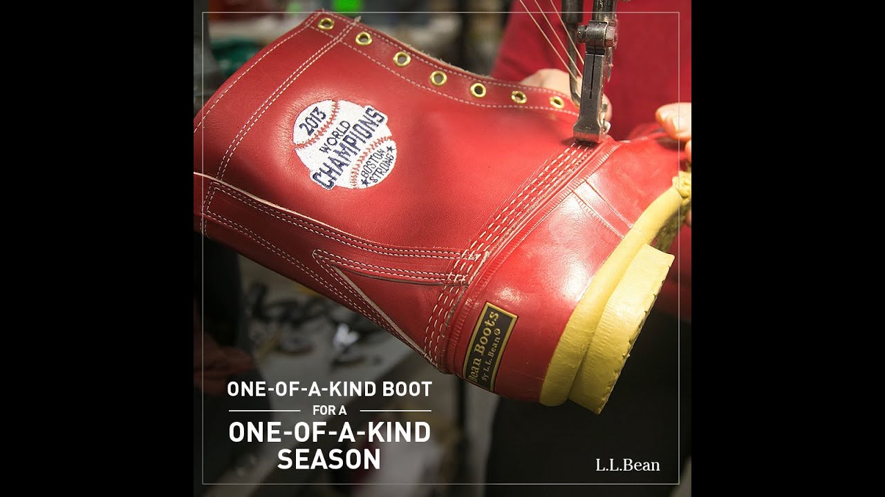 red sox boots