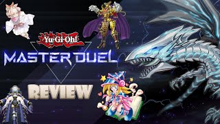 Yu-Gi-Oh! Master Duel (Switch) Review (Video Game Video Review)