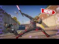 NOVA SKIN FORÇA SOMBRIA + Finalização Lâmina Luzente | INP9 ULTRA 🔥💀