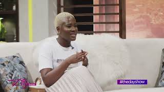 #TheDayShow: From Headlines to Heartfelt Talk: Fella Makafui on The Day Show