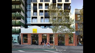 The Cheap Student Accommodation In Melbourne - Berkeley Street Intro