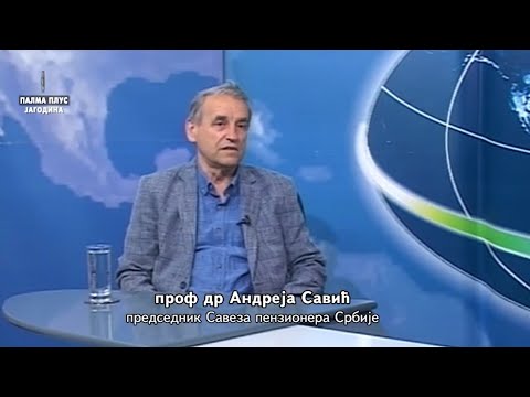 NI PO BABU NI PO STRICEVIMA - prof dr Andreja Savic  14.05.2022.