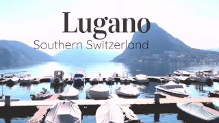 LUGANO SWITZERLAND.. ลูกาโน่ 2022 travel by Neroli swiss diary 241 views 2 years ago 11 minutes, 3 seconds