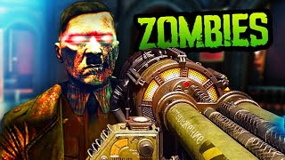 ZOMBIE HITLER BOSS EASTER EGG! (Black Ops 3 Custom Zombies) ZOMBIE HITLER BOSS EASTER EGG! (Black Ops 3 Custom Zombies)