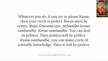 Nectar of Devotion 05