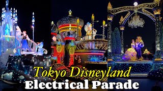 Japan Vlog 🇯🇵 Part 4: Tokyo Disneyland Electrical Parade | The Kwan Channel