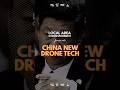 CHINA SWARM DRONE TECHNOLOGY