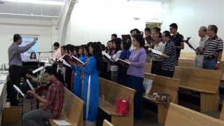 Đồng Xanh Thơ - CĐ Chân Phước Gioan Phalo II 201207221