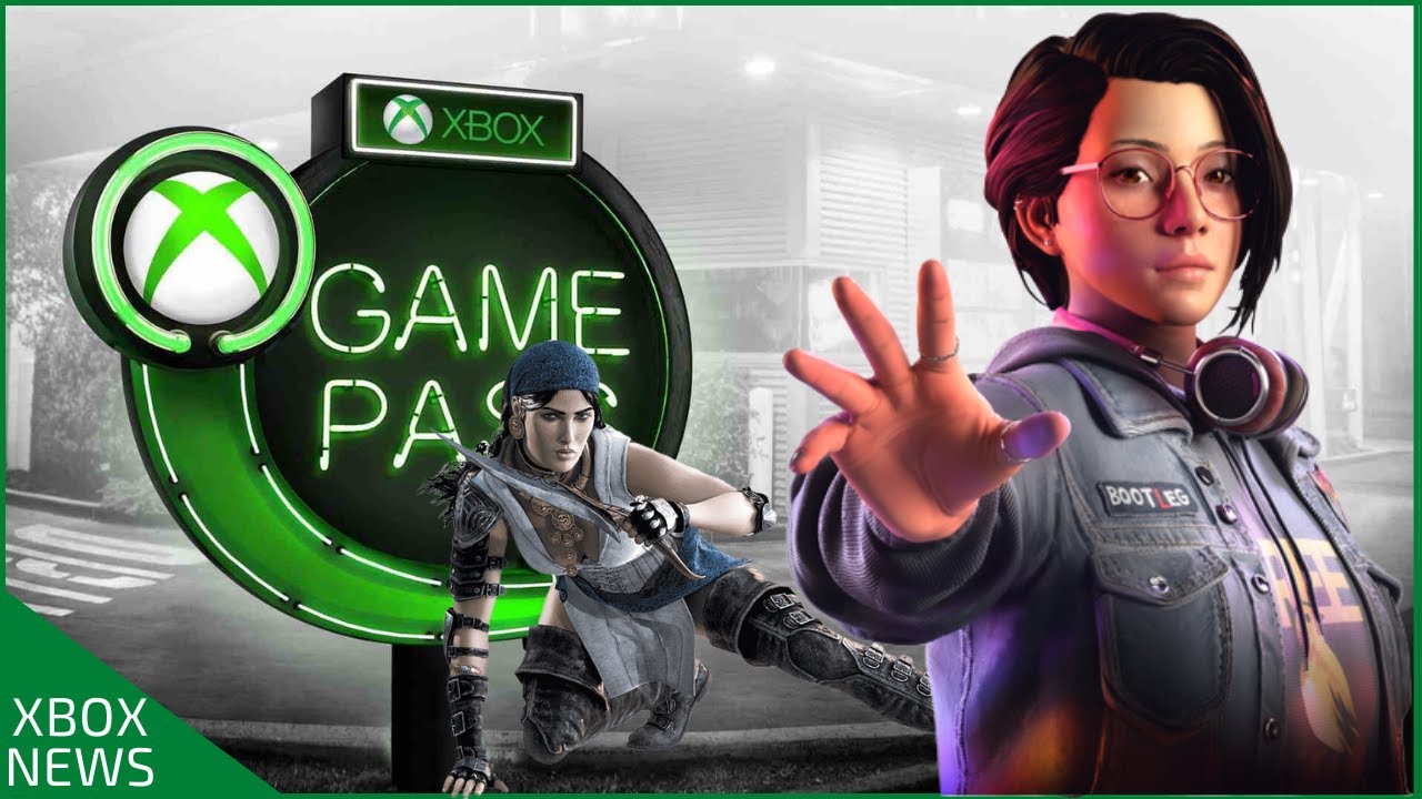 Xbox Game Pass Avril 2022: 10 jeux rejoignent le service