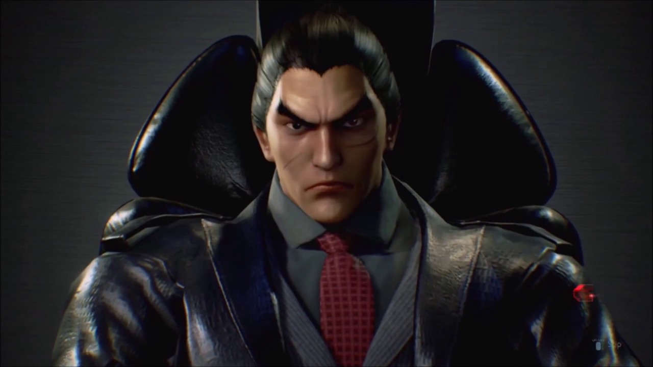 Tekken GMV, My Name