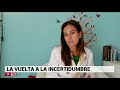 INFORMATIVO TELEMADRID: La vuelta al cole en tiempos de COVID-19 con Mercedes Bermejo