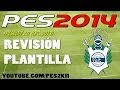PES 2014: Revisión Gimnasia & Esgrima de La Plata