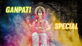 Nonstop Ganpati Dj Remixes Latest Song 2021 (Ganpati Bappa Morya) includes multiple dj remixes|AMA|