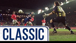 1997 League Cup Final Replay | Leicester City 1 Middlesbrough 0 | Classic Matches