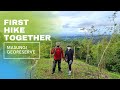 Hiking for the First Time With Melissa! | Rocco Nacino