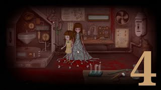 Escaping the Ultrareality | Fran Bow GAMEPLAY Chapter 4