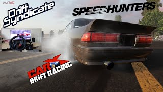 Turbo Toyota MARK II 2JZ 1000HP /Logitech G29 WHEEL/CarX Drift Racing  #drift