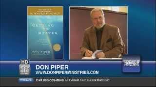 Don Piper, author of 90 Minutes in Heaven, shares his testimony