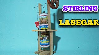 STIRLING LASEGAR_full cara membuat