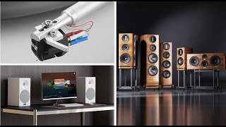 HiFi NEWS: Wharfedale Elysian R, Clearaudio N2, Tangent X5, Atonemo NTS & Jamo HYG