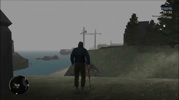 GTA 3 Renderware mod Gameplay Video