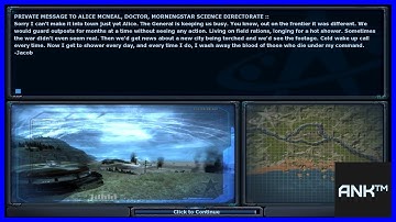 Ground Control II: Operation Exodus - NSA - Mission 2: Calling the Shots