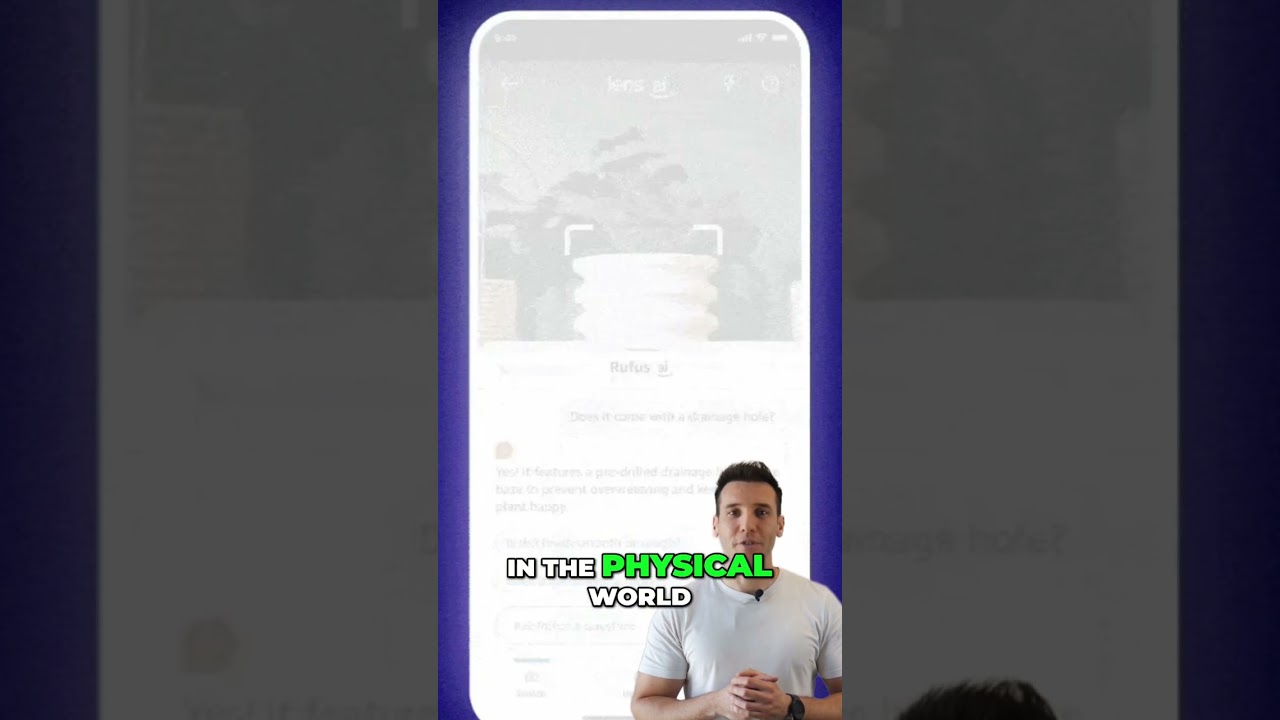 Amazon Lens Live: How Visual Search Will Change Your E-commerce Strategy