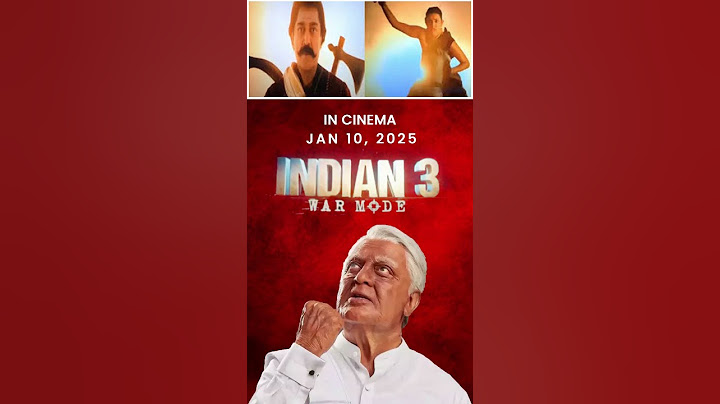 INDIAN 2 Review - Kamal Hassan, Sidharth, SJ Surya #indian2 #review #indianreview