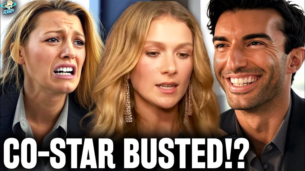 Justin Baldoni's GENIUS Move To EXPOSE Blake Lively & Isabela Ferrer!?